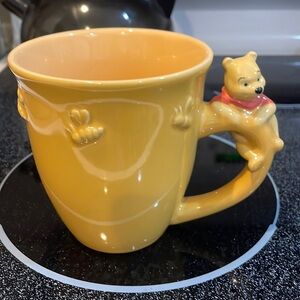 Pooh mug